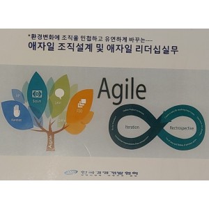 애자일 조직설계 및 운영전략과정(3/19)